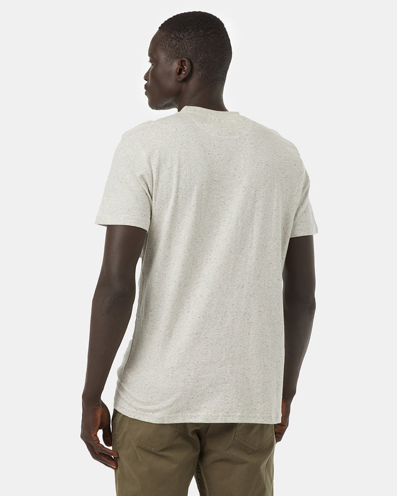Cotton Fleck T-Shirt-3