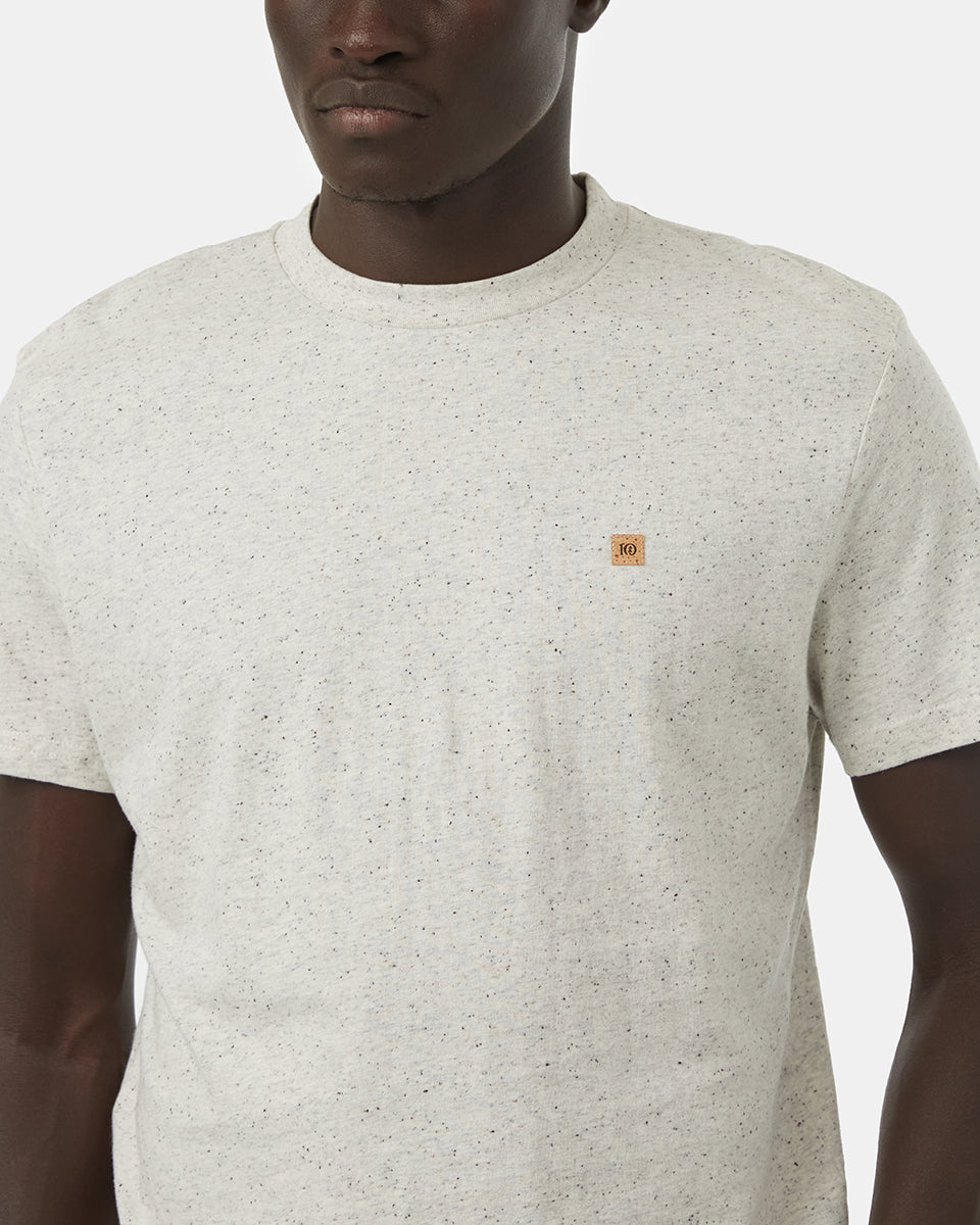 Cotton Fleck T-Shirt-4