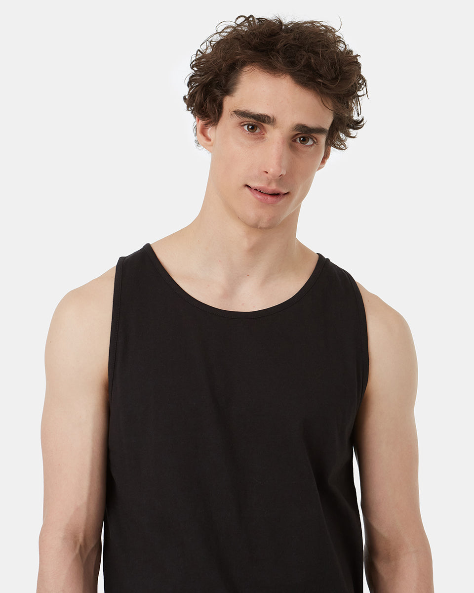 Organic Cotton Tank-3