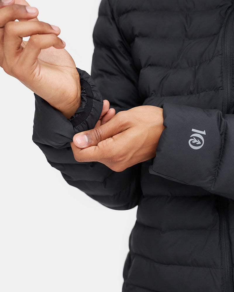 Cloud Shell Packable Puffer-9