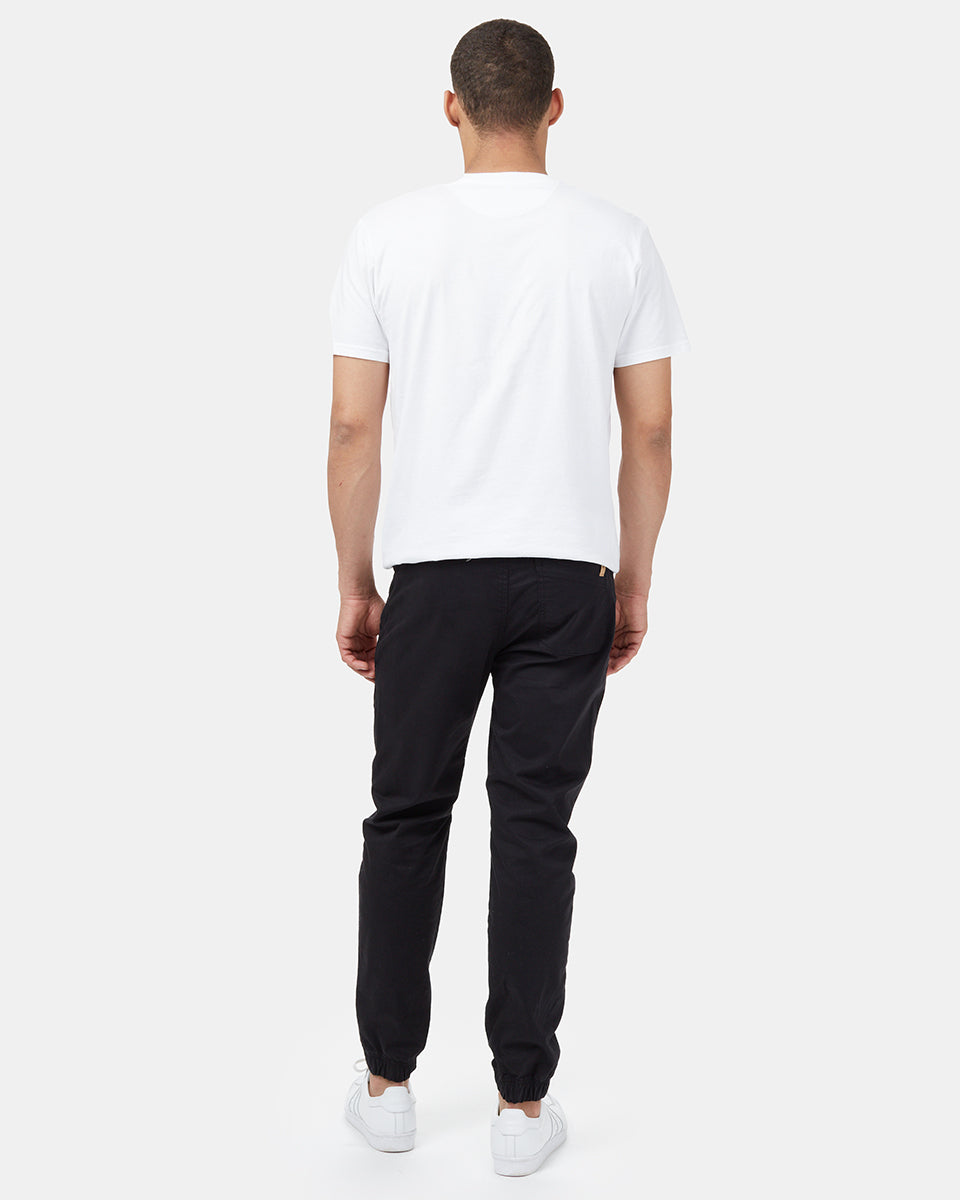 Twill Jogger-3
