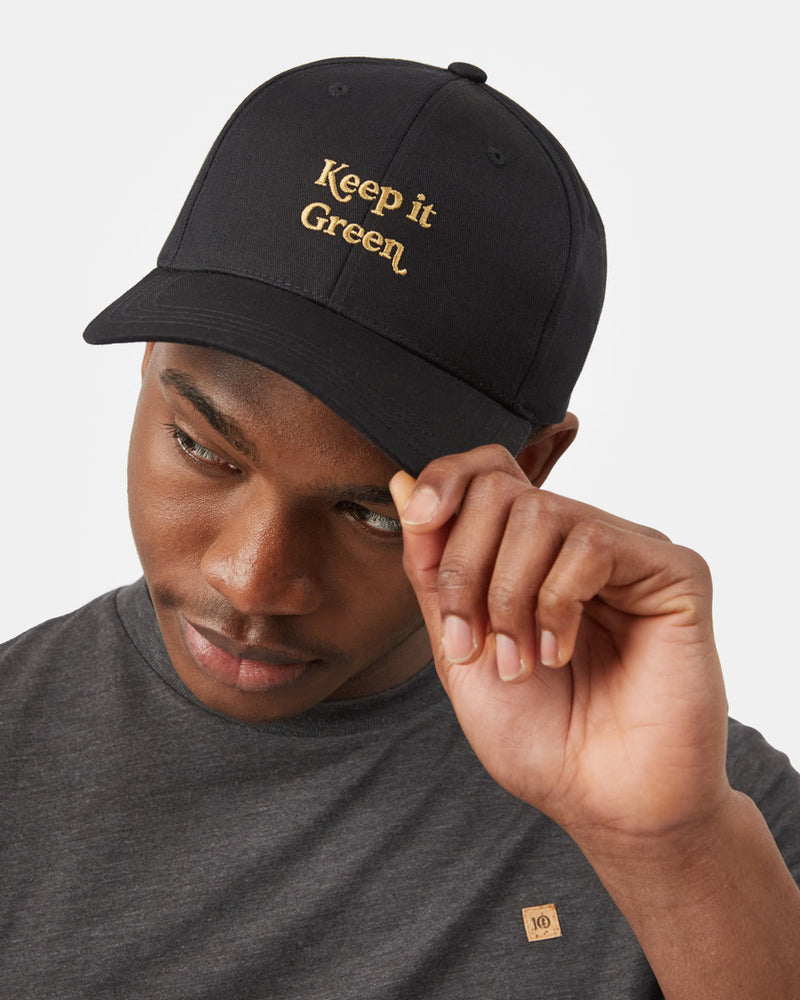 Keep It Green Elevation Hat-4