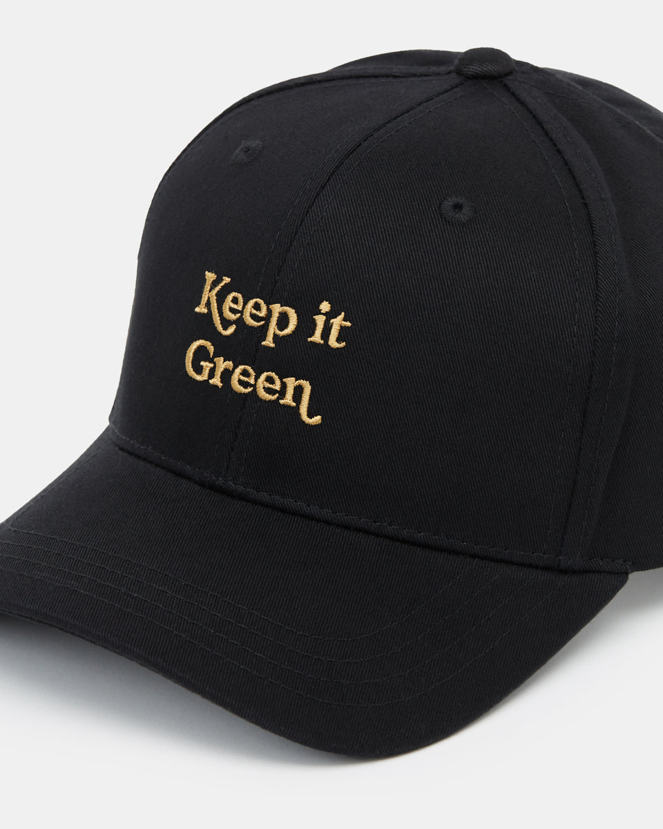 Keep It Green Elevation Hat-2