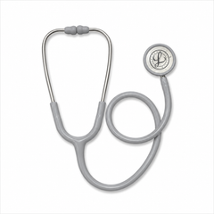 Medical Diagnostic Kit with Littmann Stethoscope, Blood Pressure Cuff and Penlight, Black-3