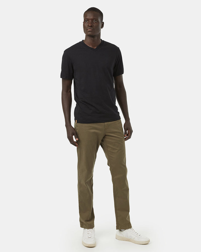 TreeBlend V-Neck T-Shirt-2