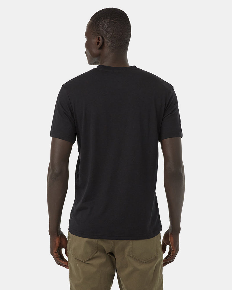 TreeBlend V-Neck T-Shirt-3