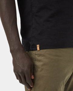 TreeBlend V-Neck T-Shirt-5