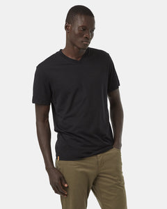 TreeBlend V-Neck T-Shirt-1