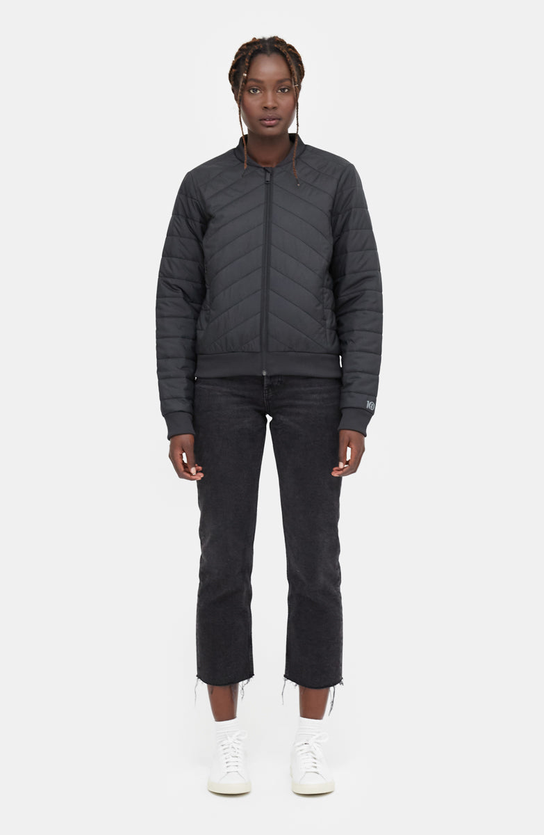 Cloud Shell Bomber Jacket-4