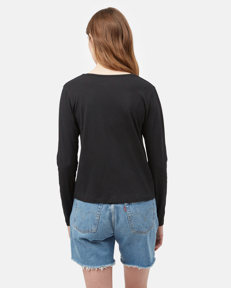 TreeBlend Scoop Longsleeve-3