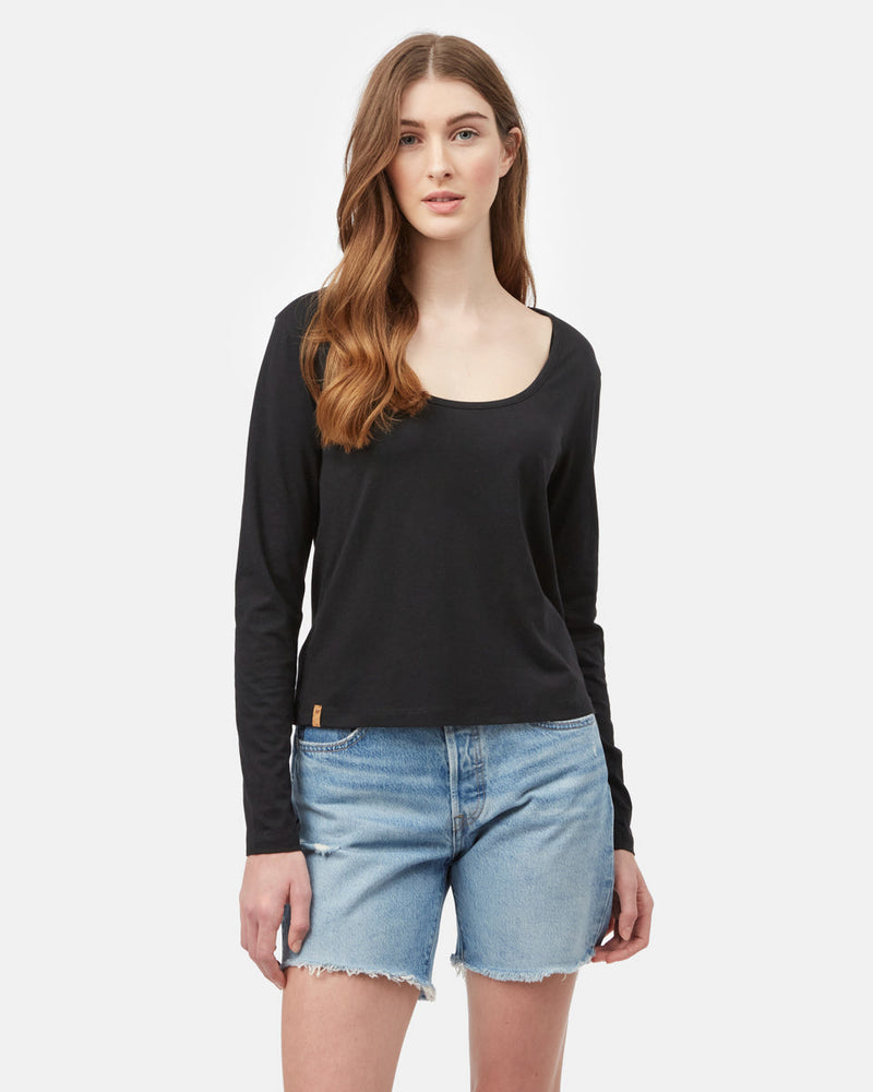 TreeBlend Scoop Longsleeve-1