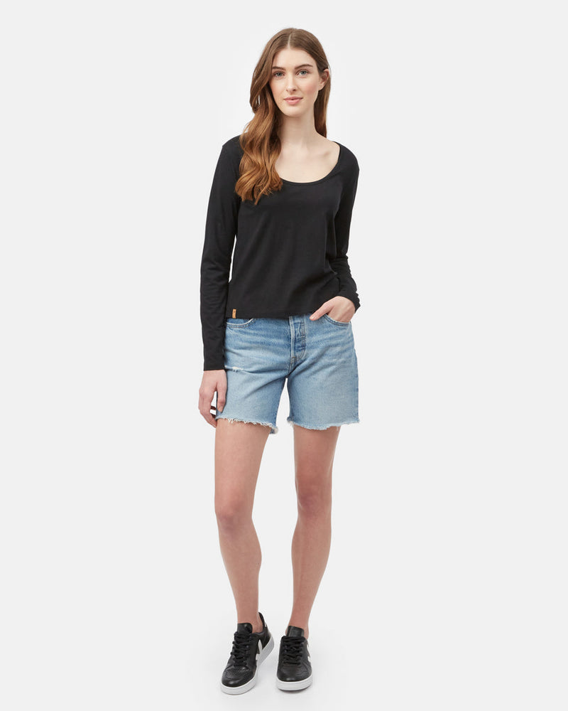 TreeBlend Scoop Longsleeve-2