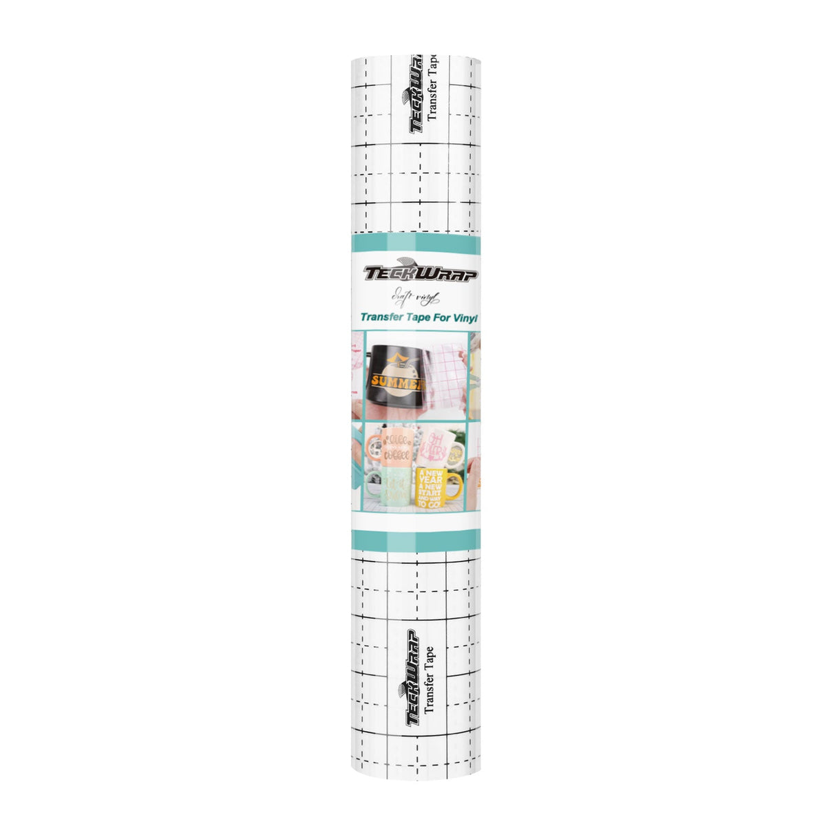 TeckWrap Black Transfer Tape  | Medium Tack-1