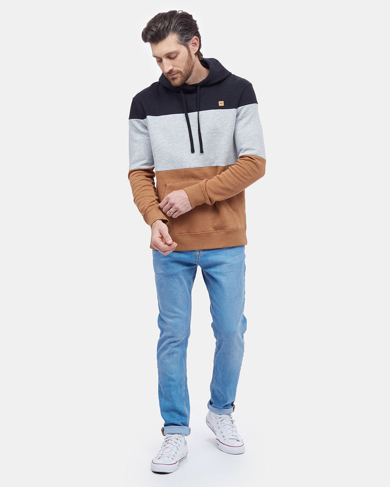 TreeFleece Blocked Reynard Hoodie-2