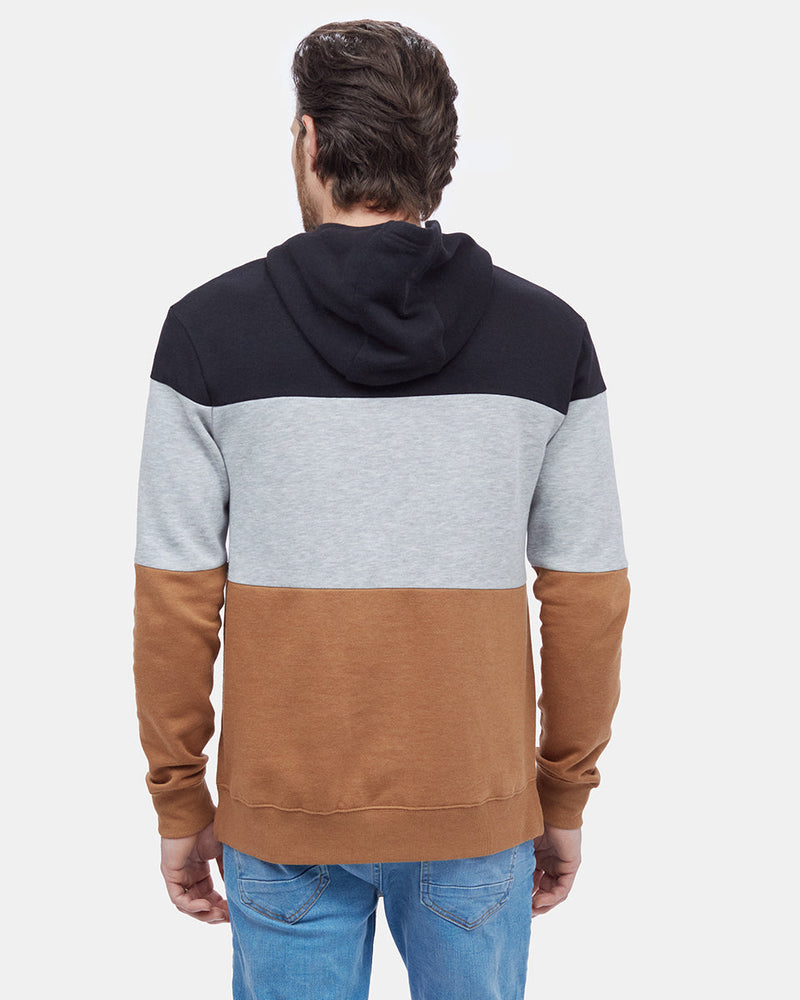TreeFleece Blocked Reynard Hoodie-3