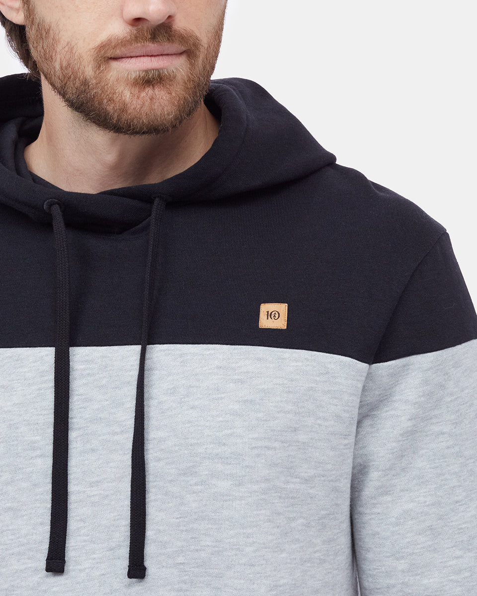 TreeFleece Blocked Reynard Hoodie-4