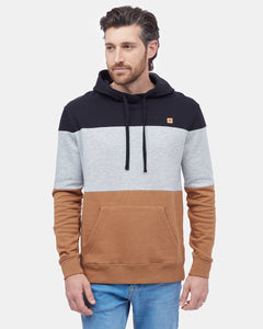 TreeFleece Blocked Reynard Hoodie-1