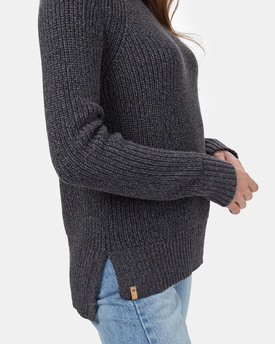 Highline Wool Crew Sweater-4