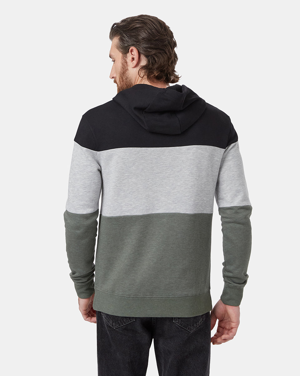 TreeFleece Blocked Reynard Hoodie-3