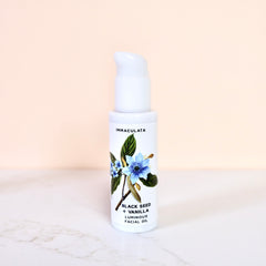 BLACK SEED & VANILLA LUMINOUS FACIAL OIL-1