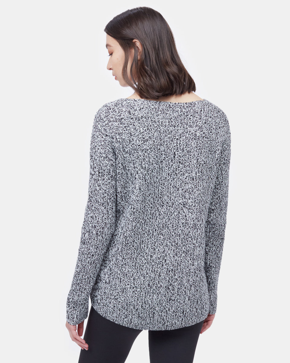 Highline V-Neck Sweater-5