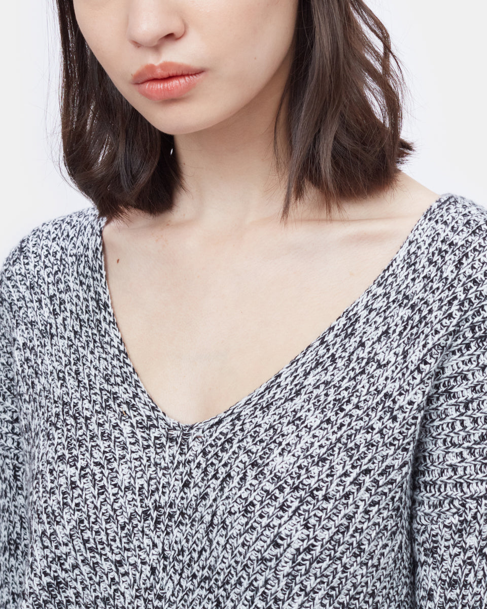 Highline V-Neck Sweater-3