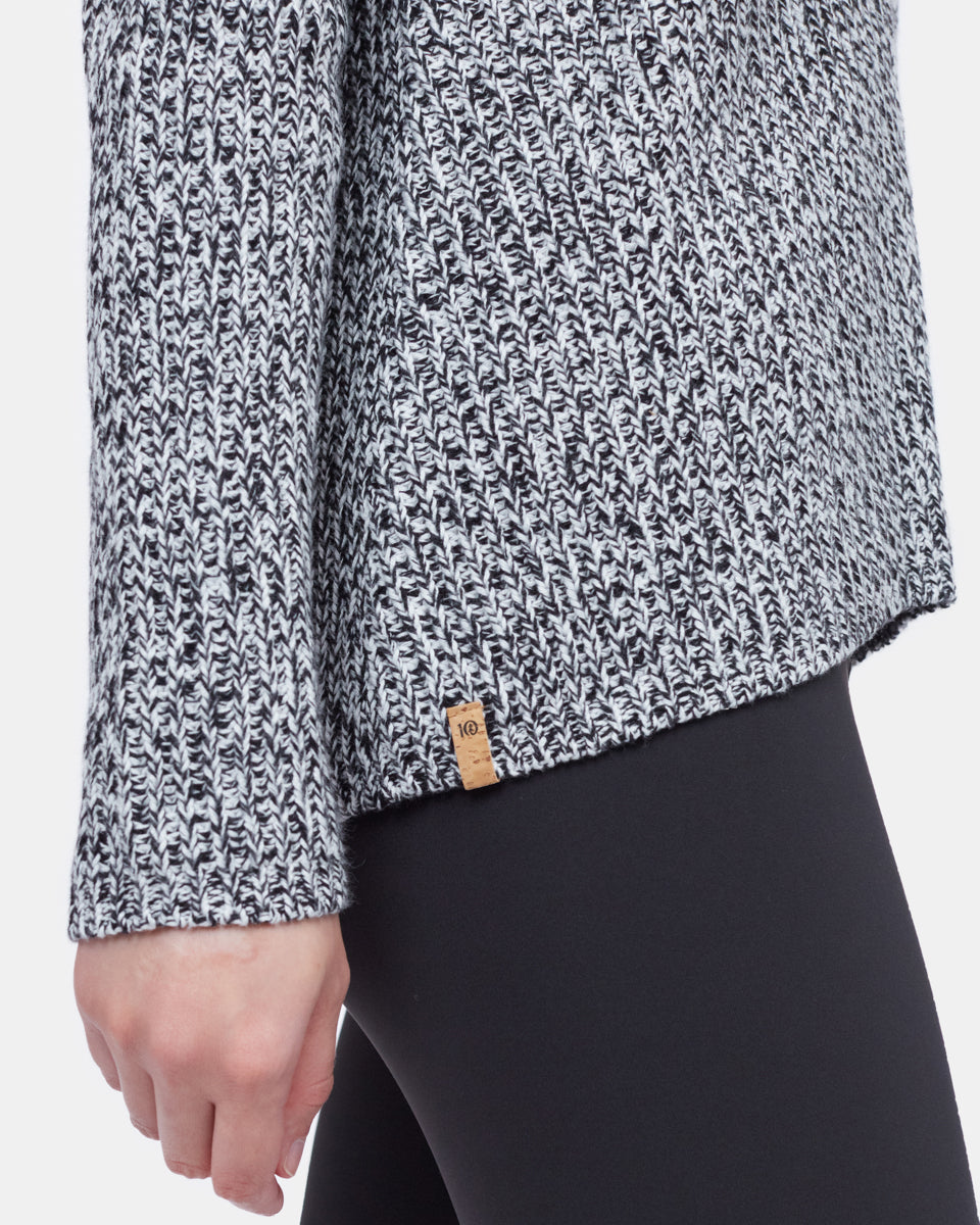 Highline V-Neck Sweater-4