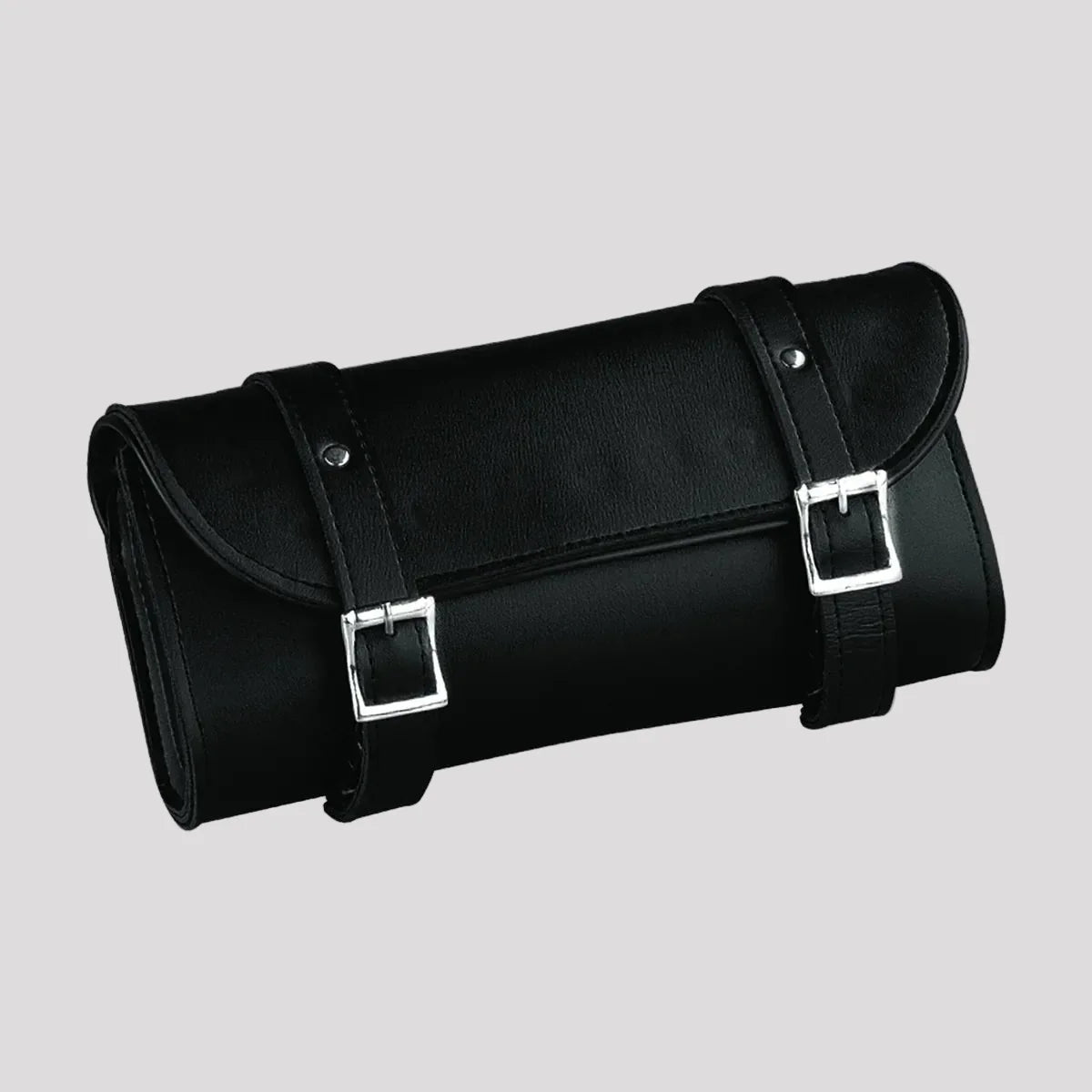 Open Road Leather Motorbike Tool Bag-1