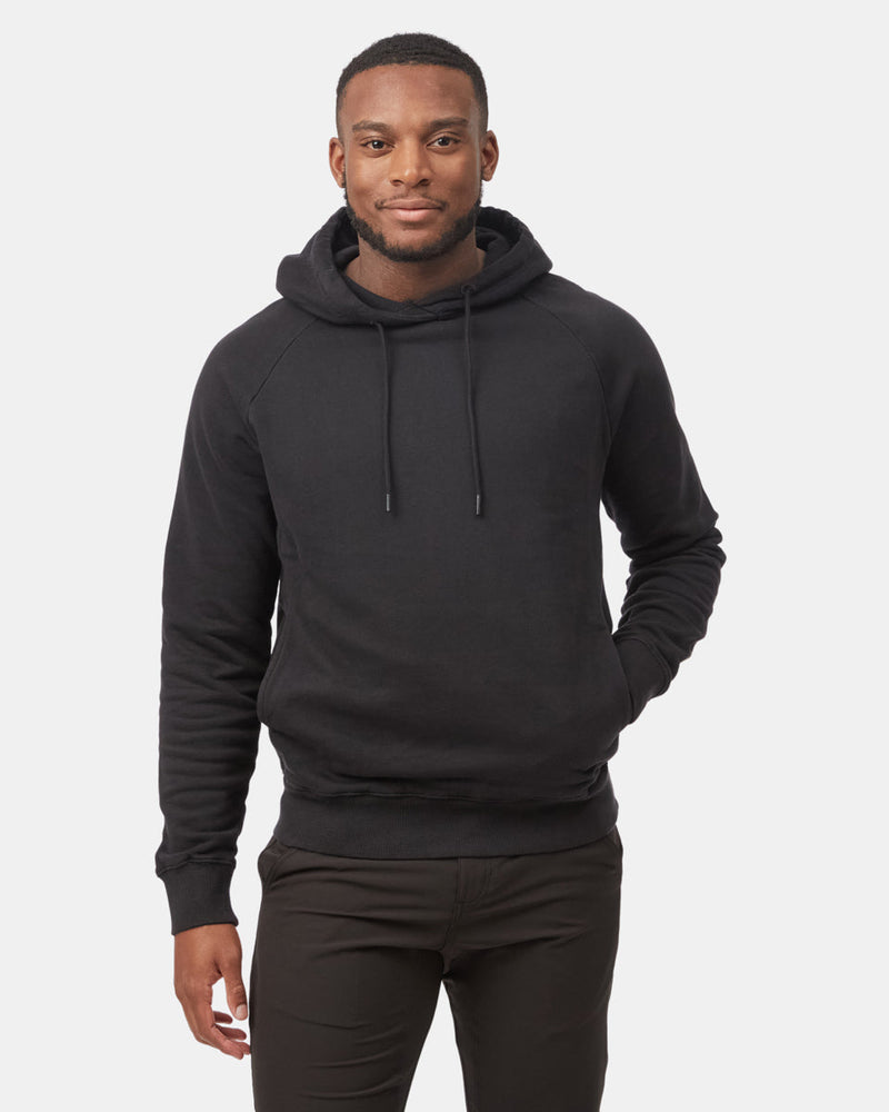 Organic French Terry Hoodie-1