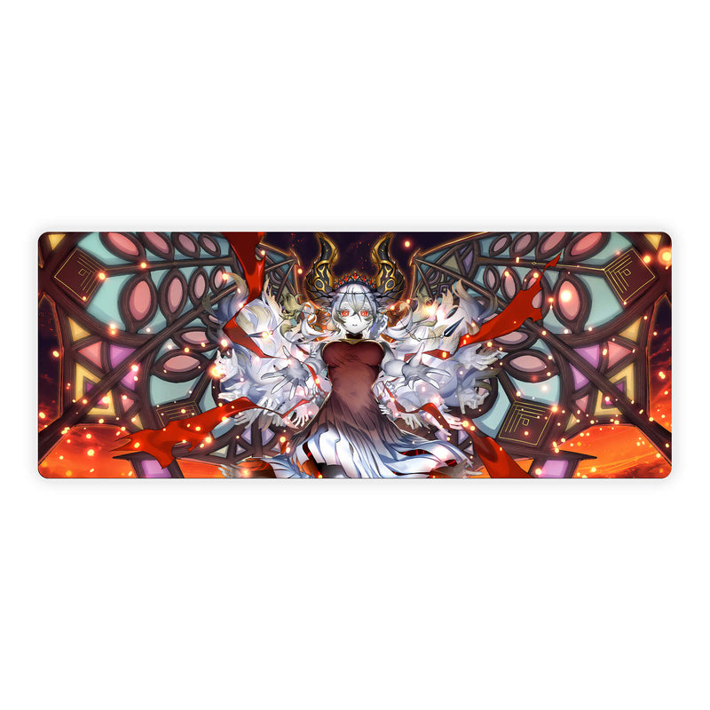 Blazing Cartesia, the Virtuous Mouse Pad-2