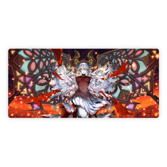 Blazing Cartesia, the Virtuous Mouse Pad-1