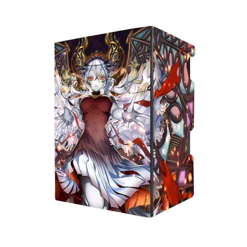 Blazing Cartesia, the Virtuous - Mach 3 Deck Box-1