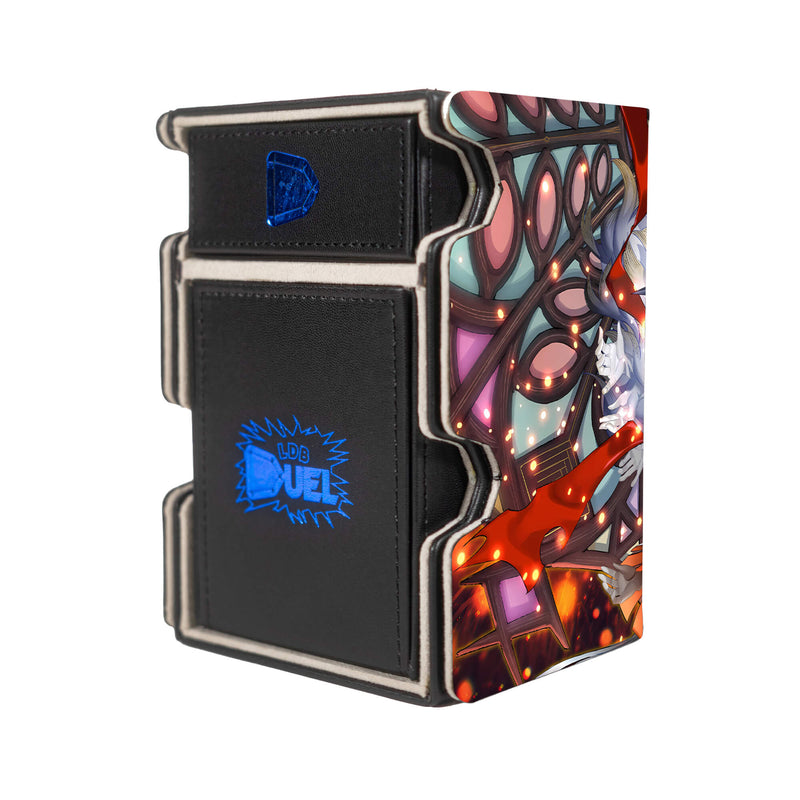 Blazing Cartesia, the Virtuous - Mach 3 Deck Box-3