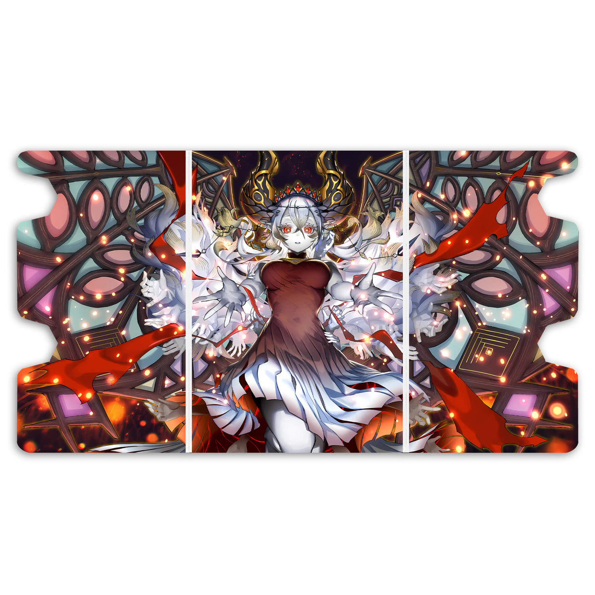 Blazing Cartesia, the Virtuous - Mach 3 Deck Box-5