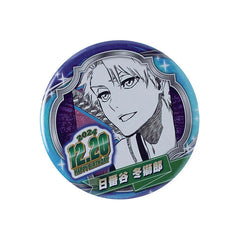 Bleach Anime Merch - Toshiro Hitsugaya 2024 Birthday Can Badge-1