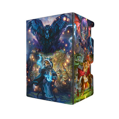 Bloomburrow - Mach 3  Deck Box-1