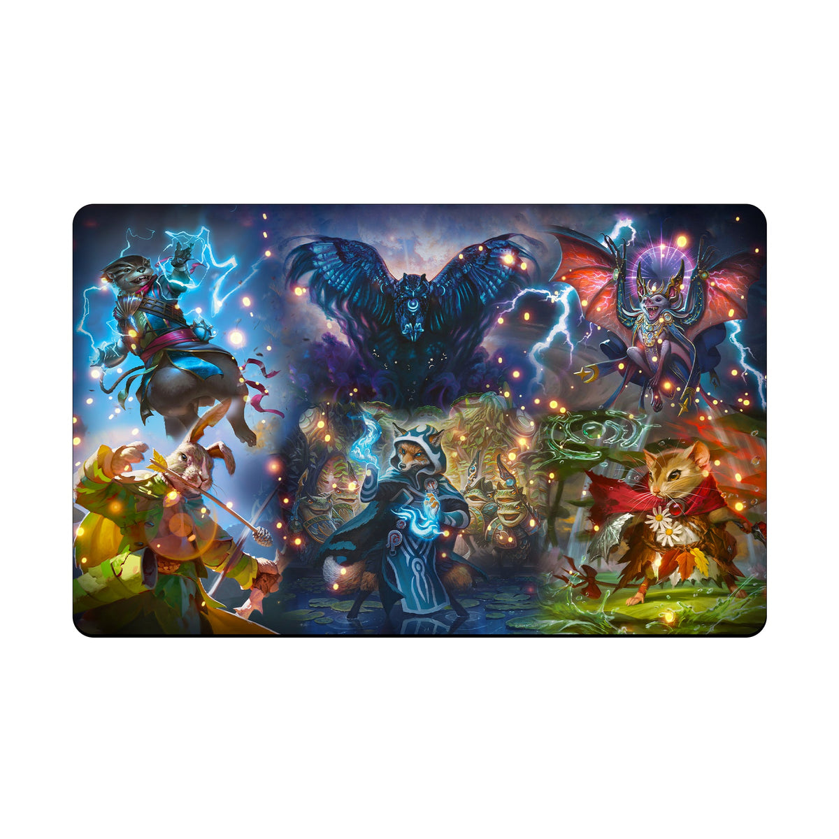 Bloomburrow Playmat-1