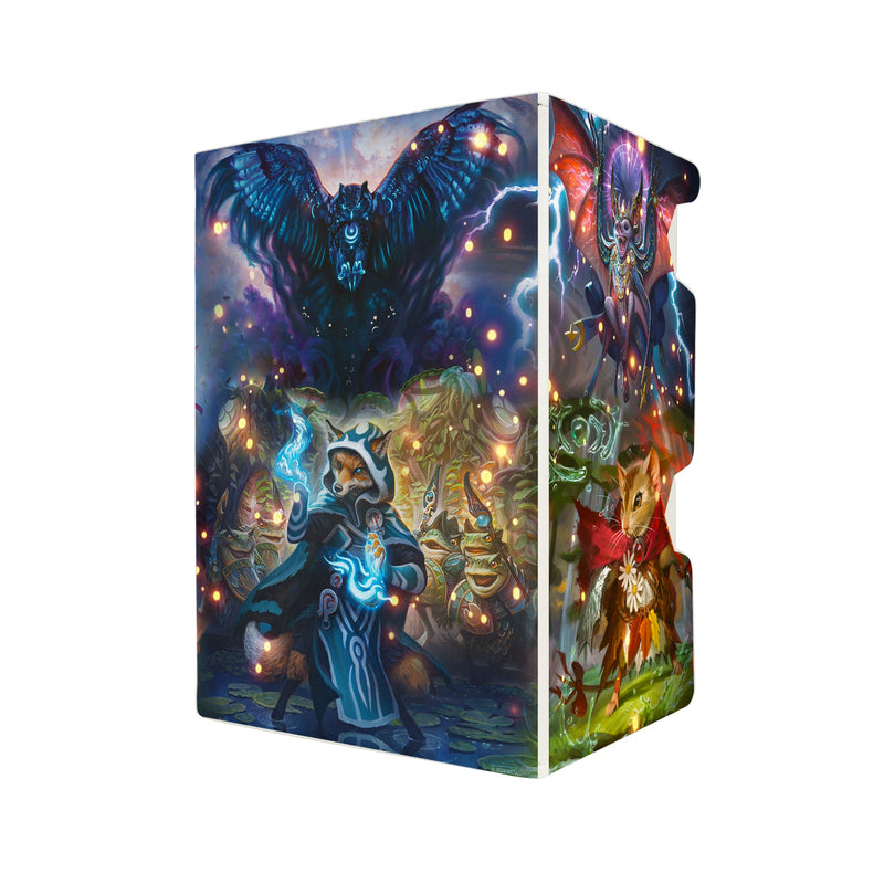 Bloomburrow - Mach 3  Deck Box-3