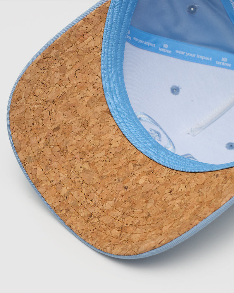 Logo Cork Brim Altitude Hat-5
