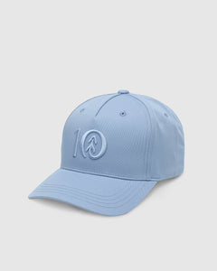 Logo Cork Brim Altitude Hat-1