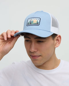 Forest Sun Altitude Hat-4