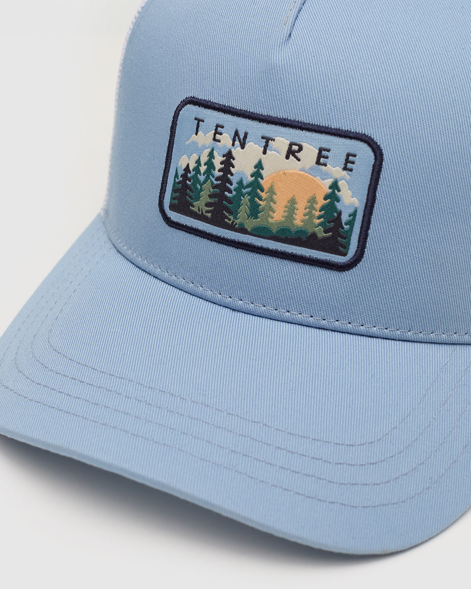 Forest Sun Altitude Hat-2