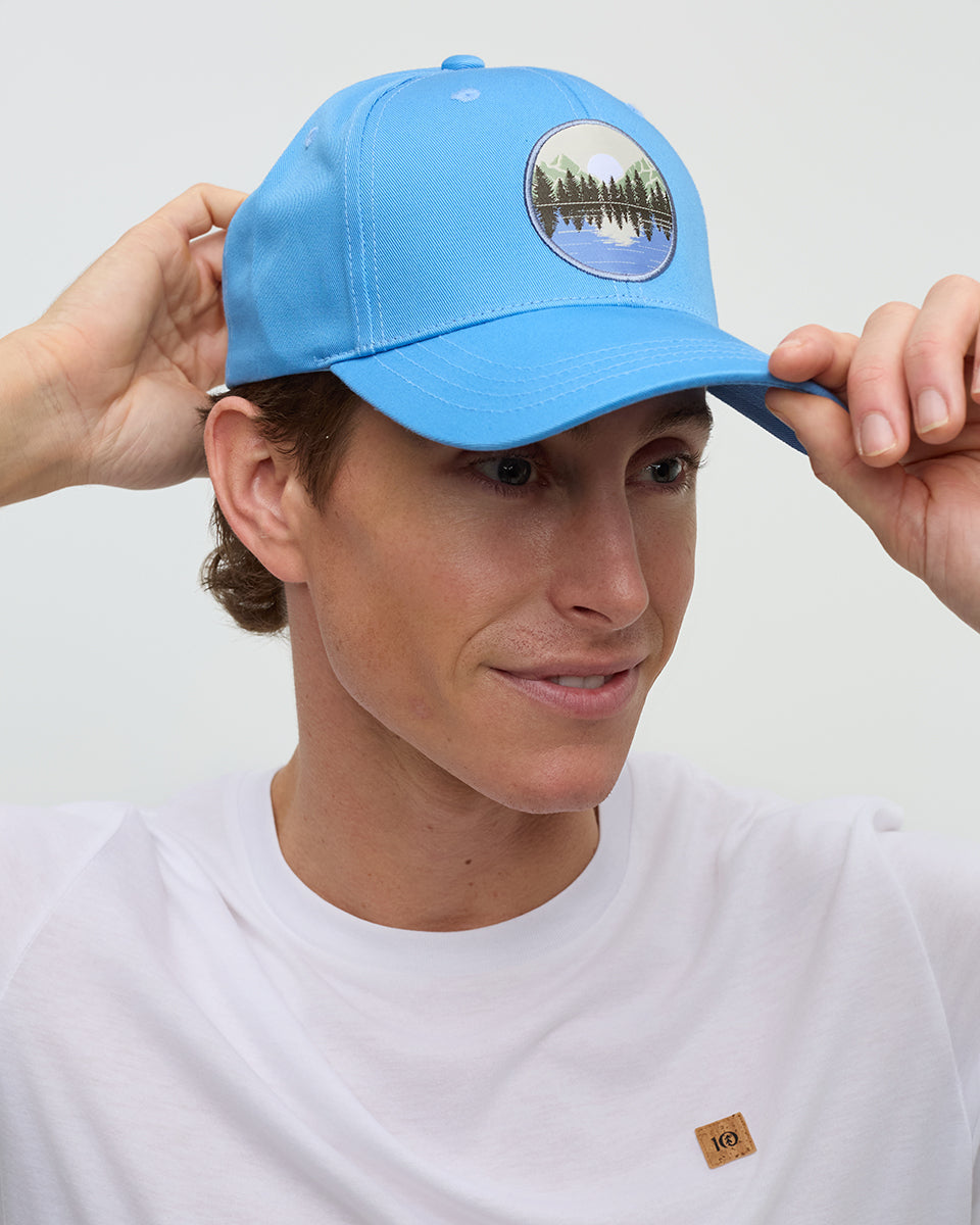 Lake Patch Elevation Hat-4