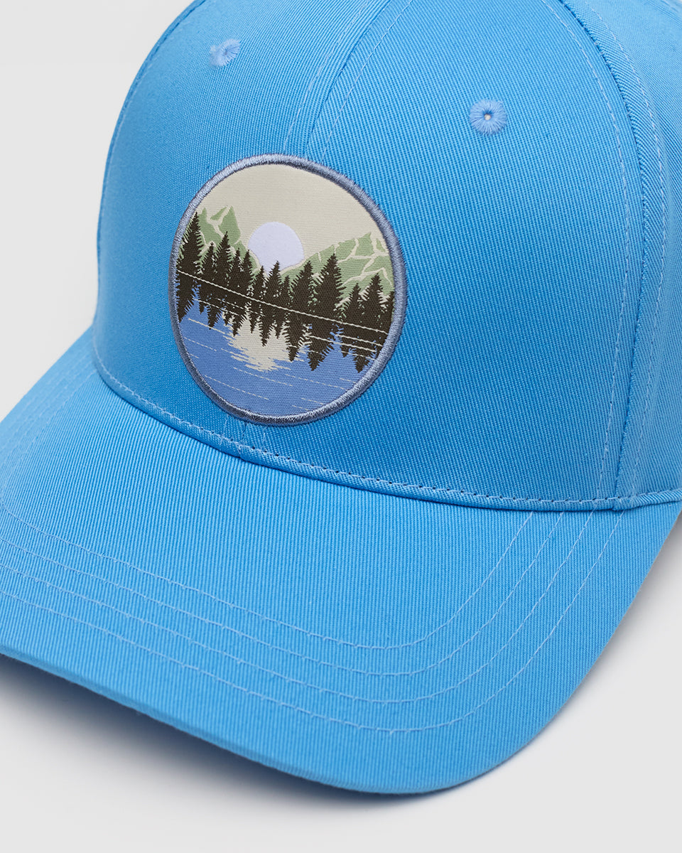 Lake Patch Elevation Hat-2