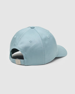 Flower Embroidery Peak Hat-3