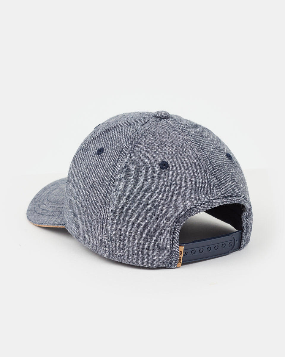 Cork Icon Hemp Elevation Hat-3