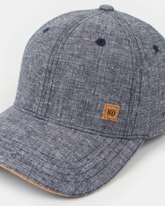 Cork Icon Hemp Elevation Hat-2