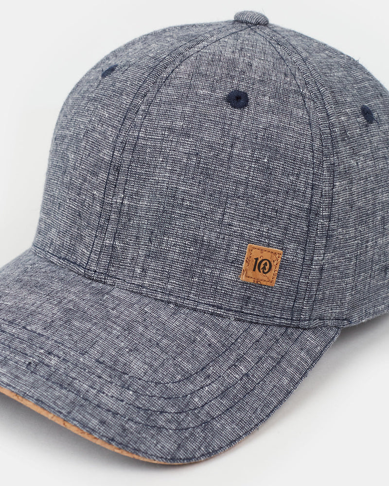 Cork Icon Hemp Elevation Hat-2
