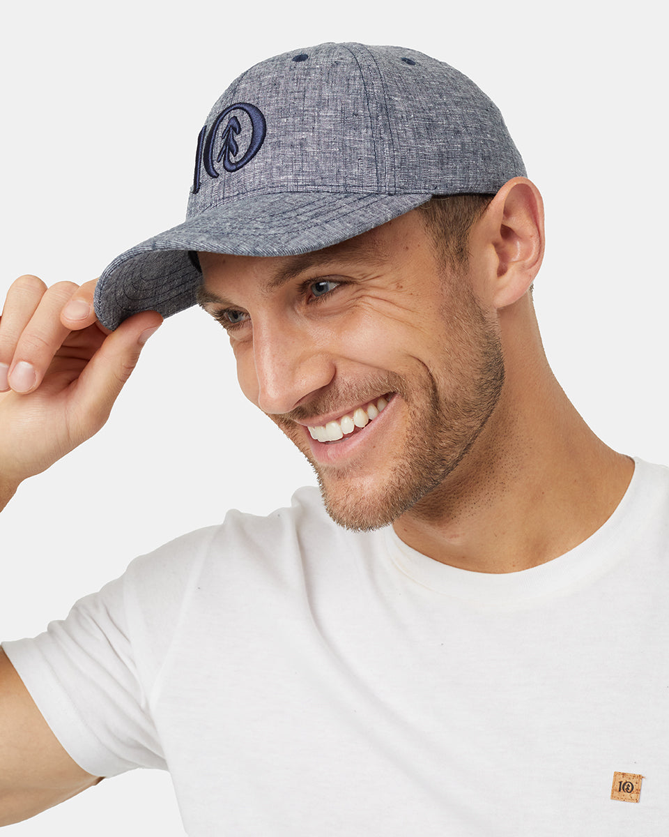 Logo Hemp Thicket Hat-4