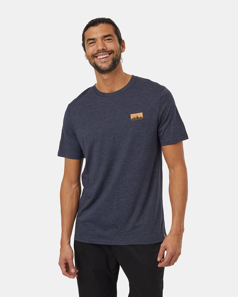 Juniper Cork Patch T-Shirt-1